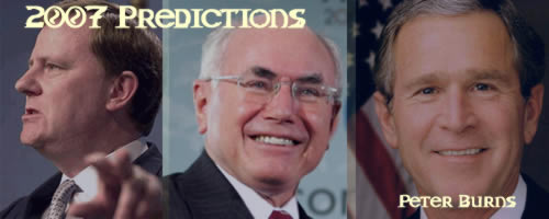 2007 predictions world leaders rich and famous